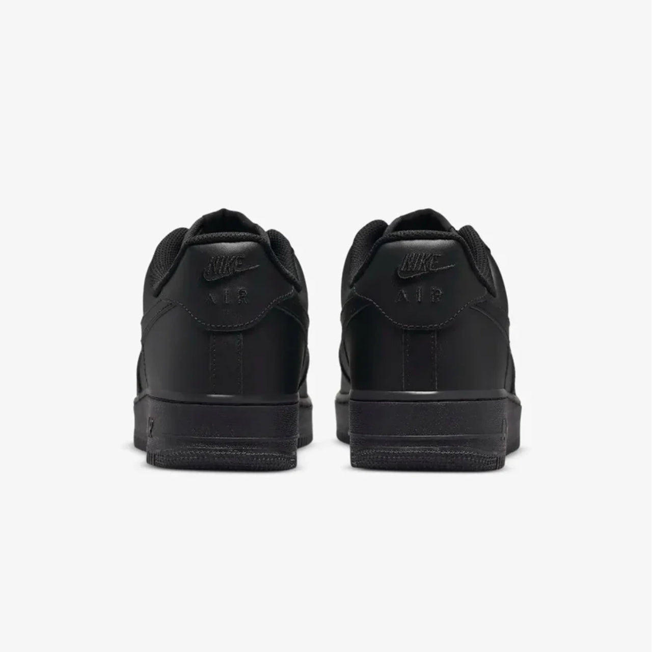 Nike Air Force 1 '07 - Total Black