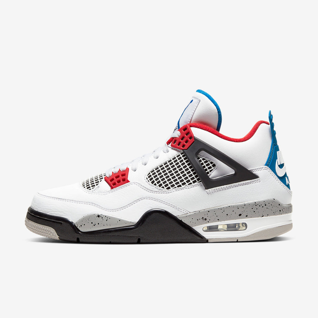 Air Jordan 4 ''What The"