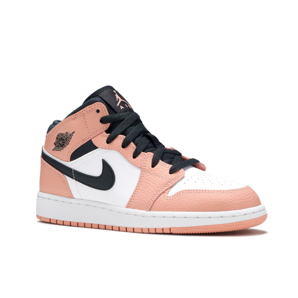 Air Jordan 1 Mid Pink Quartz