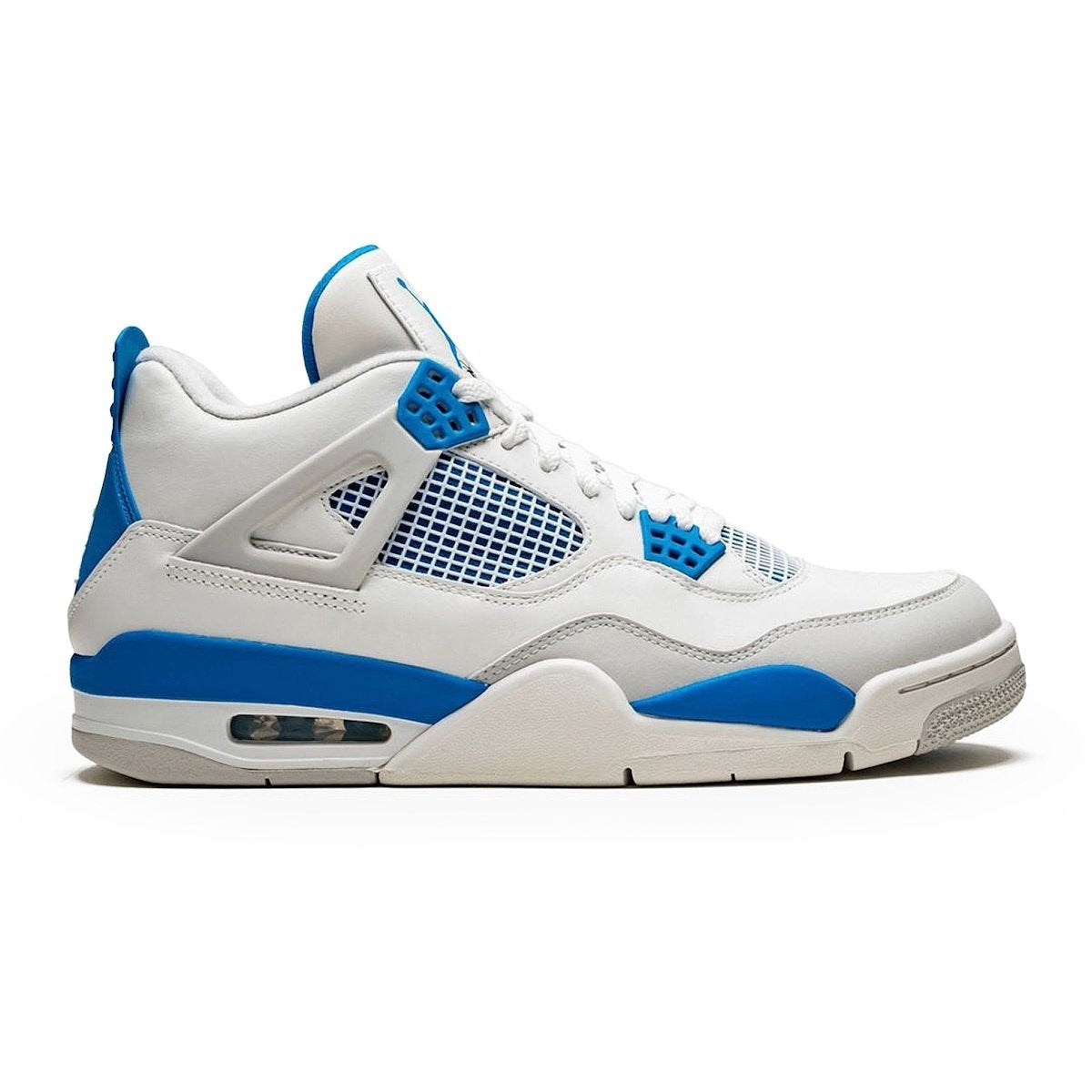 Air Jordan 4 Retro - Military Blue