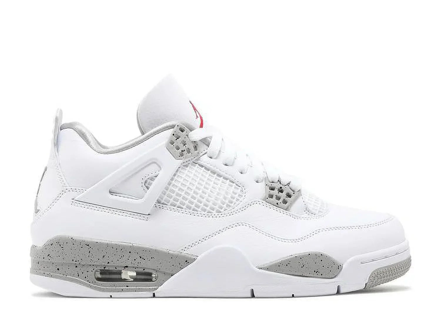 Air Jordan 4 Retro - White Oreo