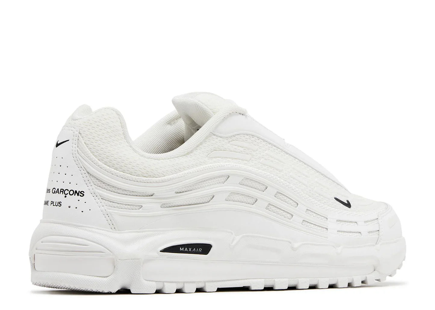 Air max Tl 2.5 Comme Des Garcons White